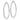 14K White Gold Polished Tube Hoop Earrings - Chic Statement Style - Image 1