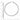 14K White Gold Polished Tube Hoop Earrings - Chic Statement Style - Image 3