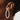 14K White Gold Polished Tube Hoop Earrings - Lightweight & Chic - Image 2