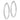 10k White Gold 4mm Tube Hoop Earrings - Effortless Chic for Everyday Wear - Image 1