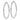10k White Gold Tube Hoop Earrings - 4mm x 65mm, Chic Everyday Style - Image 1