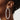 10k White Gold Tube Hoop Earrings - 4mm x 65mm, Chic Everyday Style - Image 2
