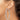 14K White Gold Polished Tube Hoop Earrings - Lightweight and Chic - Image 2