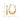 14k Gold Polished Hoop Earrings for Effortless Everyday Style - Image 3