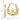 14k Gold Claddagh Hoop Earrings for Meaningful Everyday Style - Image 3