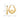 14k Gold Claddagh Hoop Earrings for Timeless Elegance - Image 3
