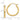 14k Gold Polished Tube Hoop Earrings - Lightweight & Chic - Image 3
