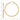 14k 2x45mm Polished Tube Hoop Earrings - Image 3
