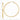 14k Gold Polished Tube Hoop Earrings - Chic Statement Style - Image 3