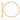 14k Gold Polished Tube Hoop Earrings - Modern Statement Style - Image 3