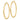 14K Gold Polished Tube Hoop Earrings - Stylish and Lightweight - Image 1