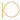 14K 2.5x60mm Polished Lightweight Tube Hoop Earrings - Image 3