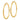 14K Gold Polished Tube Hoop Earrings - Chic Everyday Statement - Image 1