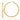 14K Gold Polished Tube Hoop Earrings - Chic Statement Style - Image 3