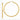 14K Gold Polished Tube Hoop Earrings - Chic Statement Style - Image 3