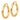 14K 4x30mm Polished Lightweight Tube Hoop Earrings - Image 1