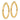 14K 4x45mm Polished Tube Hoop Earrings - Image 1