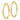 14K 4x50mm Polished Tube Hoop Earrings - Image 1