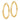 14K 4x50mm Polished Lightweight Tube Hoop Earrings - Image 1