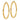 14K Gold Polished Tube Hoop Earrings - Effortless Chic for Any Occasion - Image 1