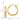 14k Gold Polished Tube Hoop Earrings - Modern Chic Statement Accessory - Image 3