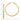 14k Gold Polished Tube Hoop Earrings - Trendy Statement Style - Image 3