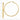 14k Gold Polished Tube Hoop Earrings - Sleek and Stylish Statement Pieces - Image 3