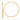 14k 2.75x65mm Polished Tube Hoop Earrings - Image 3