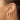 14k Gold Polished Tube Hoop Earrings - Trendy Statement Jewelry - Image 2