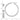 14K White Gold Polished Tube Hoop Earrings - Sleek Modern Style - Image 2