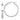 14K White Gold Polished Tube Hoop Earrings - Sleek Modern Style - Image 1