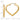 14k Polished Heart Hoop Earring - Image 3