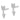 14k White Gold Polished Arrow Stud Earrings for Trendy Style - Image 2
