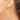 14k White Gold Diamond-Cut Tube Hoop Earrings - Sleek & Modern 70mm - Image 2