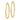 14k 4x70mm Diamond-cut Lightweight Round Tube Hoop Earrings - Image 1