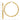 14k 4x70mm Diamond-cut Lightweight Round Tube Hoop Earrings - Image 3