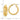 14K Gold Polished Diamond-Cut Fancy Tube Hoop Earrings - Image 4
