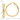 14K Gold Polished Diamond-Cut Tube Hoop Earrings - Image 4