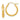 14K Gold Polished & Textured Hoop Earrings for Everyday Shine - Image 1