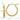 14K Gold Diamond-Cut Hoop Earrings - Polished & Satin Finish - Image 4