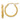 14K Gold Diamond-Cut Hoop Earrings - Polished & Satin Finish - Image 1