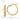 14K Gold Polished & Diamond-Cut Hoop Earrings – Chic Everyday Must-Have - Image 4