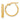 14K Gold Polished & Diamond-Cut Hoop Earrings – Chic Everyday Must-Have - Image 1