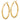 14k Gold Polished Twist Tube Hoop Earrings with Diamond-Cut Detail - Image 2