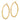 14k Gold Diamond-Cut Twist Tube Hoop Earrings - Image 2