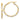 14K White Gold Diamond-Cut Twist Tube Hoop Earrings - Image 1