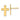 14k Polished Cross Earrings - Image 7