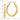 14k Gold Polished Oval Tube Hoop Earrings - Image 4