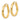 14k Gold Round Tube Hoop Earrings - Chic Everyday Style - Image 1