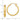 14k Gold Round Tube Hoop Earrings - Chic Everyday Style - Image 3